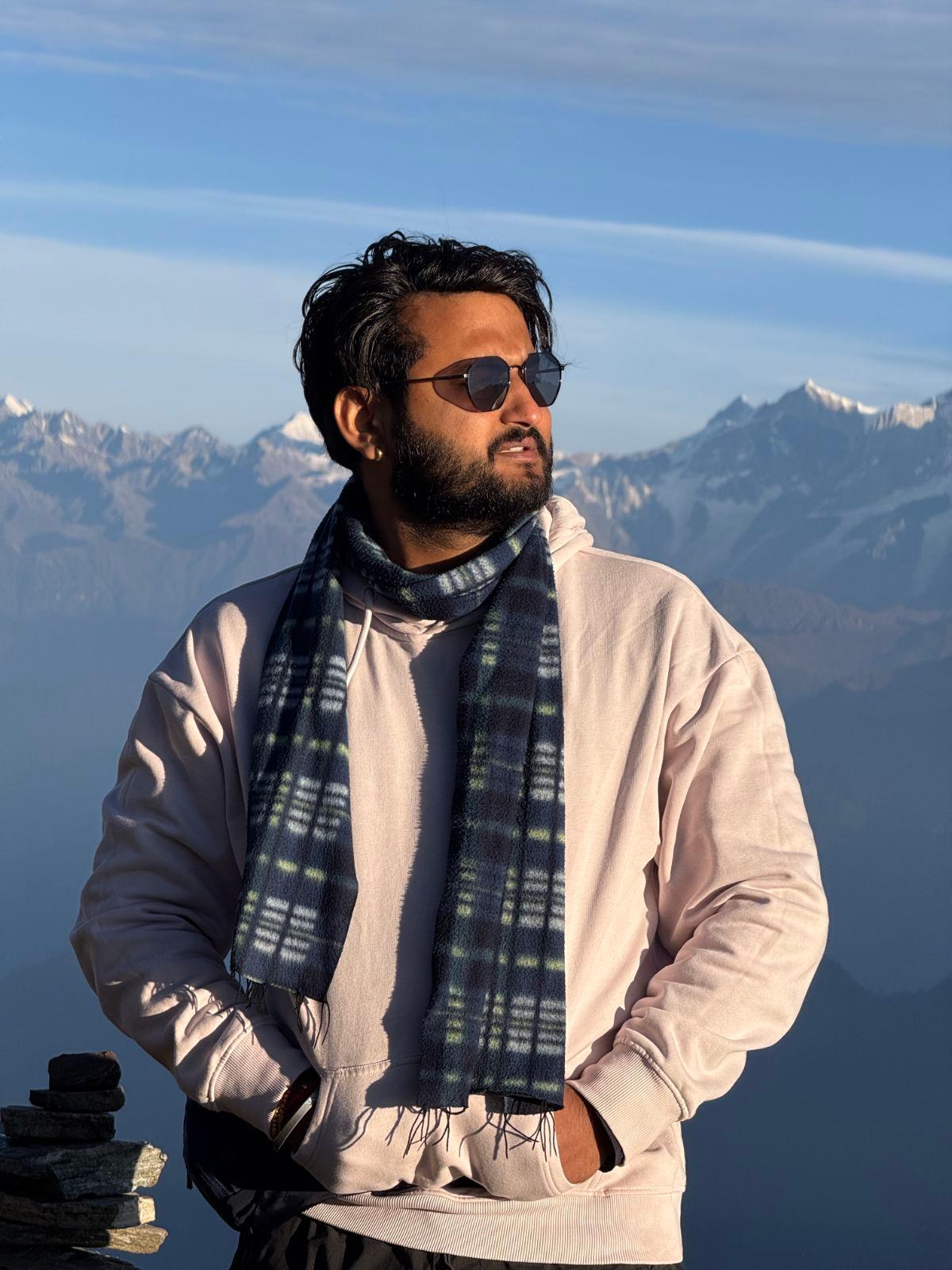 Vinod Karnatak