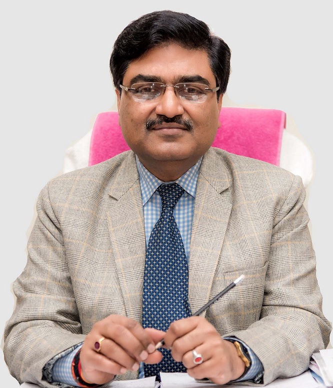 Ex-Director at IIT BHU, Professor at IIT Roorkee